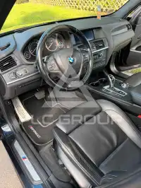 2012 BMW X3