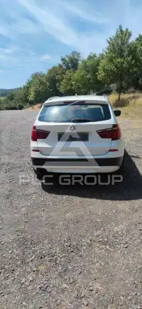 2012 BMW X3