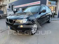 2012 BMW X3