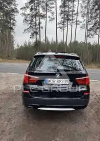 2012 BMW X3