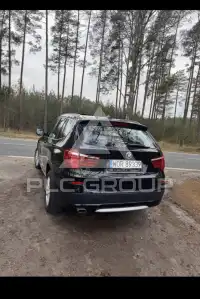 2012 BMW X3