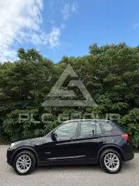 2012 BMW X3