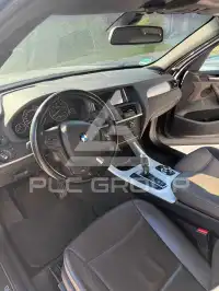 2012 BMW X3