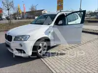 2012 BMW X3