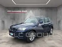 2012 BMW X3