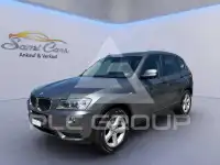 2012 BMW X3