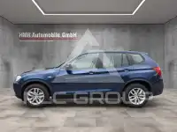 2012 BMW X3