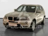 2012 BMW X3