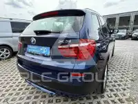 2012 BMW X3
