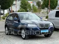 2012 BMW X3