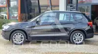2012 BMW X3