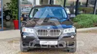 2012 BMW X3
