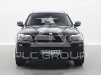 2012 BMW X3
