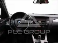 2012 BMW X3