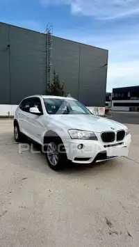 2012 BMW X3