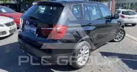 2012 BMW X3