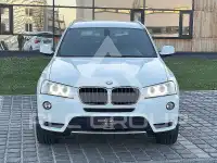 2012 BMW X3