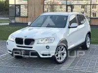 2012 BMW X3