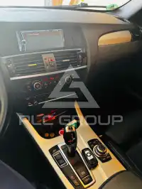 2012 BMW X3