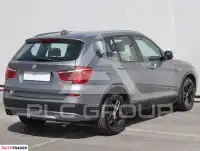 2012 BMW X3
