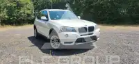 2012 BMW X3