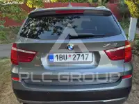 2012 BMW X3