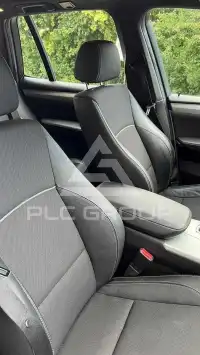 2012 BMW X3