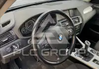 2012 BMW X3