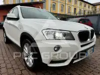 2012 BMW X3