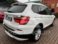 2012 BMW X3