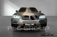 2012 BMW X3