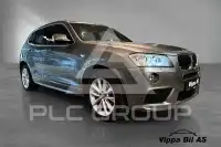 2012 BMW X3