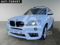 2012 BMW X3