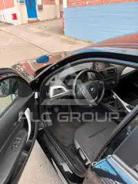 2012 BMW 120