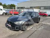 2012 BMW 120
