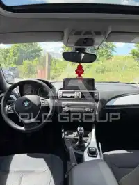 2012 BMW 120