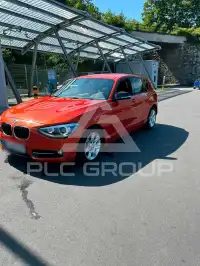 2012 BMW 120