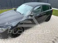 2012 BMW 120