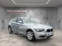 2012 BMW 120