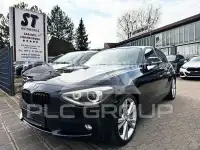 2012 BMW 120