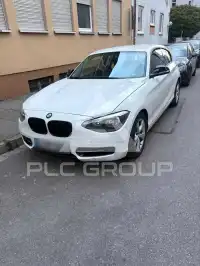 2012 BMW 120
