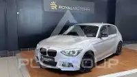 2012 BMW 120