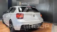 2012 BMW 120