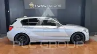 2012 BMW 120