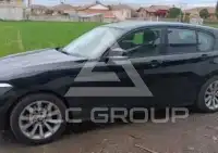 2012 BMW 120