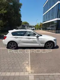 2012 BMW 120