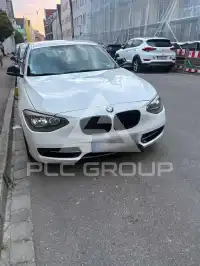 2012 BMW 120