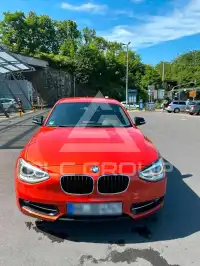 2012 BMW 120