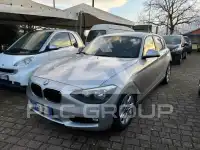 2012 BMW 120
