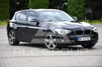 2012 BMW 120